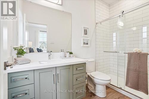 3 - 29 Cyclone Way, Fort Erie (337 - Crystal Beach), ON - Indoor Photo Showing Bathroom