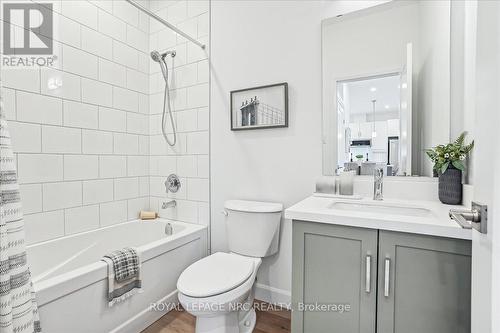 3 - 29 Cyclone Way, Fort Erie (337 - Crystal Beach), ON - Indoor Photo Showing Bathroom