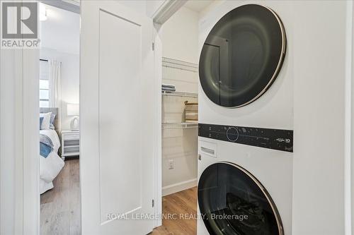 3 - 29 Cyclone Way, Fort Erie (337 - Crystal Beach), ON - Indoor Photo Showing Laundry Room