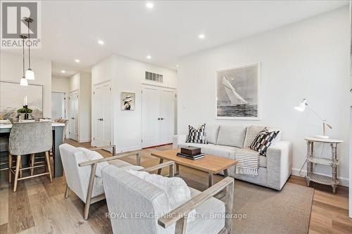 3 - 29 Cyclone Way, Fort Erie (337 - Crystal Beach), ON - Indoor Photo Showing Living Room