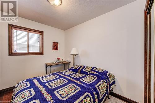 48 Wayne Avenue, Cambridge, ON - Indoor Photo Showing Bedroom