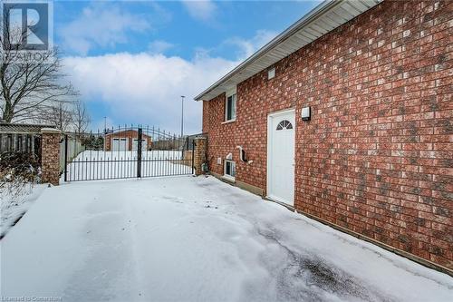 48 Wayne Avenue, Cambridge, ON - Outdoor With Exterior