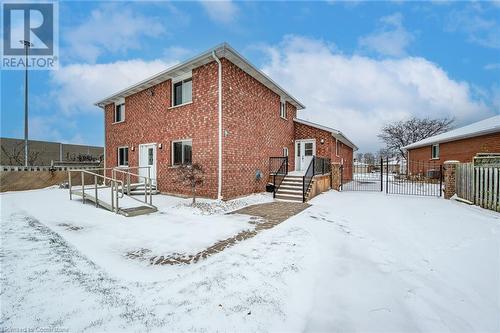 48 Wayne Avenue, Cambridge, ON - Outdoor With Exterior