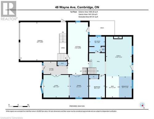 48 Wayne Avenue, Cambridge, ON - Other