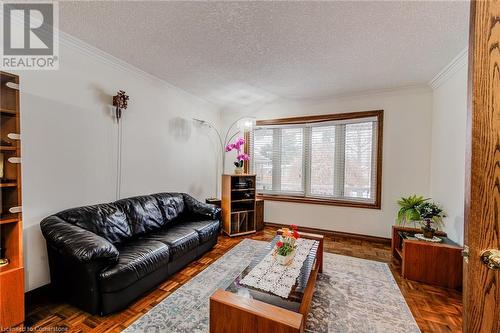 48 Wayne Avenue, Cambridge, ON - Indoor Photo Showing Living Room