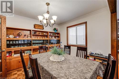 48 Wayne Avenue, Cambridge, ON - Indoor Photo Showing Dining Room