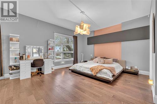 551 Ross Beach Road, Lakeshore, ON - Indoor Photo Showing Bedroom