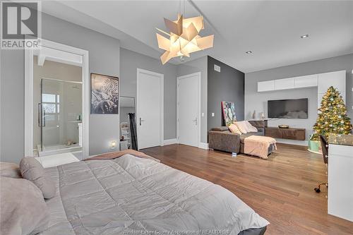 551 Ross Beach Road, Lakeshore, ON - Indoor Photo Showing Bedroom