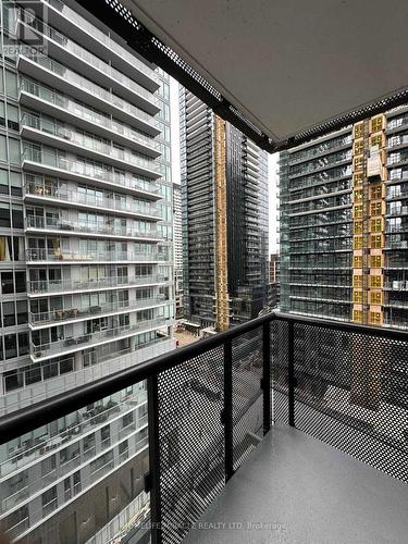 1003 - 117 Broadway Avenue, Toronto, ON - Outdoor With Balcony