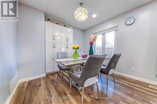 24 Medley Lane N, Ajax, ON - Indoor Photo Showing Dining Room