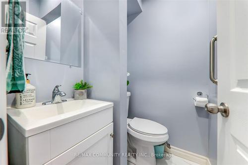 24 Medley Lane N, Ajax, ON - Indoor Photo Showing Bathroom