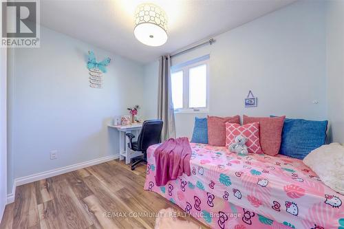 24 Medley Lane N, Ajax, ON - Indoor Photo Showing Bedroom