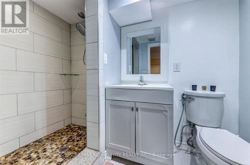 24 Medley Lane N, Ajax, ON - Indoor Photo Showing Bathroom