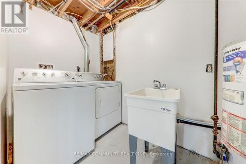 24 Medley Lane N, Ajax, ON - Indoor Photo Showing Laundry Room