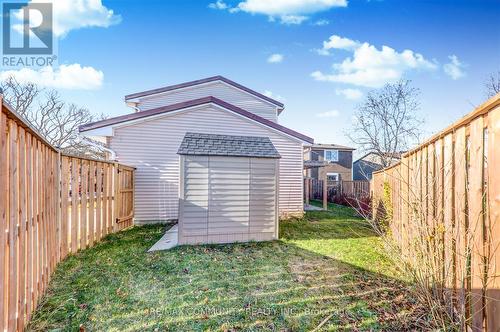 24 Medley Lane N, Ajax, ON - Outdoor With Exterior