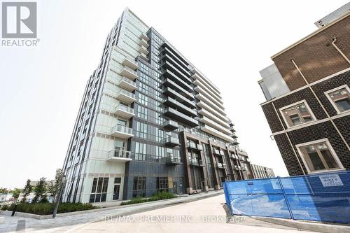 311 - 60 Honeycrisp Crescent, Vaughan, ON - Outdoor With Balcony With Facade