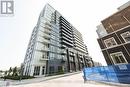 311 - 60 Honeycrisp Crescent, Vaughan, ON  - Outdoor With Balcony With Facade 