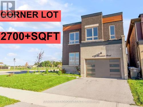 478 Rivermont Road, Brampton, ON - Outdoor