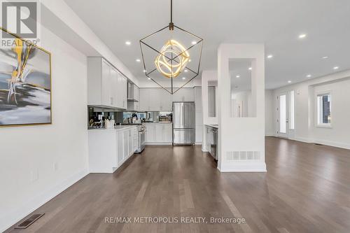 478 Rivermont Road, Brampton, ON - Indoor Photo Showing Kitchen