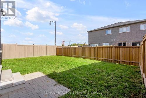 478 Rivermont Road, Brampton, ON - Outdoor With Backyard