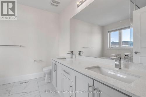 478 Rivermont Road, Brampton, ON - Indoor Photo Showing Bathroom