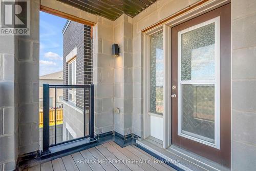 478 Rivermont Road, Brampton, ON -  With Balcony With Exterior