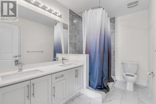 478 Rivermont Road, Brampton, ON - Indoor Photo Showing Bathroom