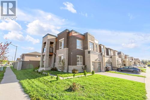 478 Rivermont Road, Brampton, ON - Outdoor With Facade