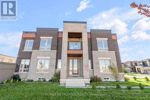 478 Rivermont Road, Brampton, ON - Outdoor With Facade