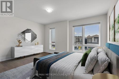 478 Rivermont Road, Brampton, ON - Indoor Photo Showing Bedroom