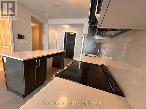 322 - 490 Gordon Krantz Avenue, Milton, ON - Indoor Photo Showing Kitchen