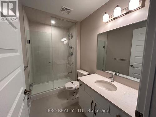 322 - 490 Gordon Krantz Avenue, Milton, ON - Indoor Photo Showing Bathroom