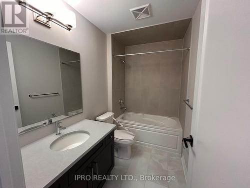 319 - 490 Gordon Krantz Avenue, Milton, ON - Indoor Photo Showing Bathroom