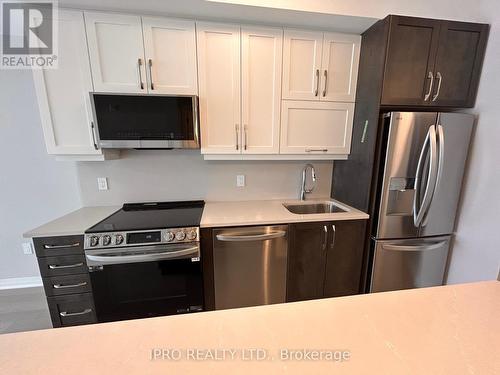 319 - 490 Gordon Krantz Avenue, Milton, ON - Indoor Photo Showing Kitchen