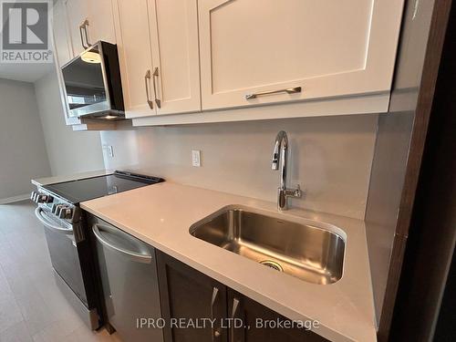 319 - 490 Gordon Krantz Avenue, Milton, ON - Indoor Photo Showing Kitchen