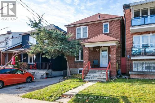 94 Fairbank Avenue, Toronto, ON - Outdoor