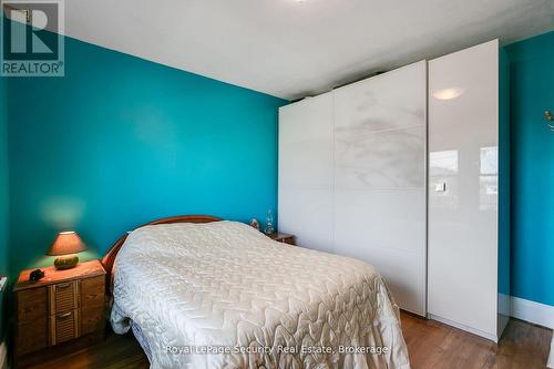 94 Fairbank Avenue, Toronto, ON - Indoor Photo Showing Bedroom