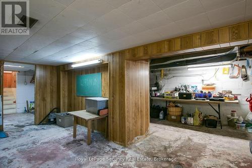 94 Fairbank Avenue, Toronto, ON - Indoor Photo Showing Basement