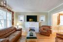 94 Fairbank Avenue, Toronto, ON  - Indoor Photo Showing Living Room With Fireplace 