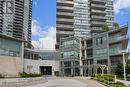 2904 - 2240 Lake Shore Boulevard W, Toronto, ON  - Outdoor With Balcony With Facade 