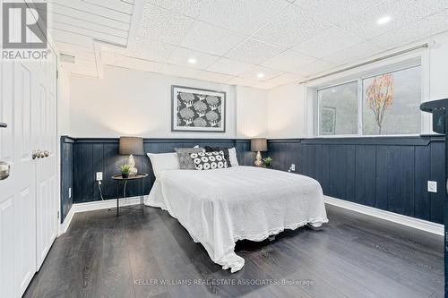 6700 32Nd Side Road, Halton Hills, ON - Indoor Photo Showing Bedroom