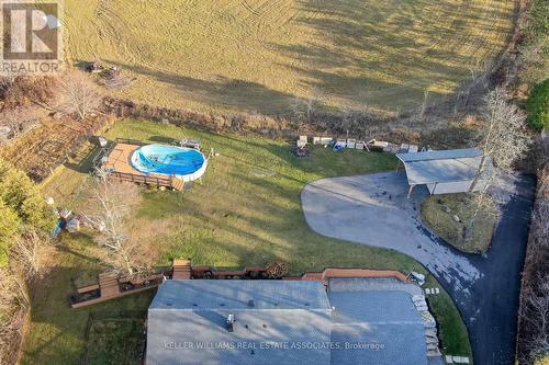 6700 32Nd Side Road, Halton Hills, ON - Outdoor With View