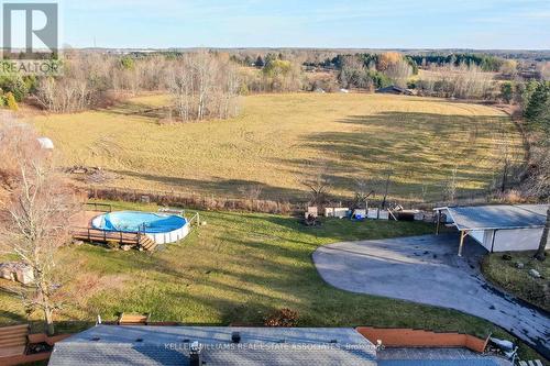 6700 32Nd Side Road, Halton Hills, ON - Outdoor With View