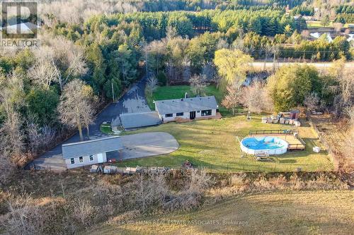 6700 32Nd Side Road, Halton Hills, ON - Outdoor With View