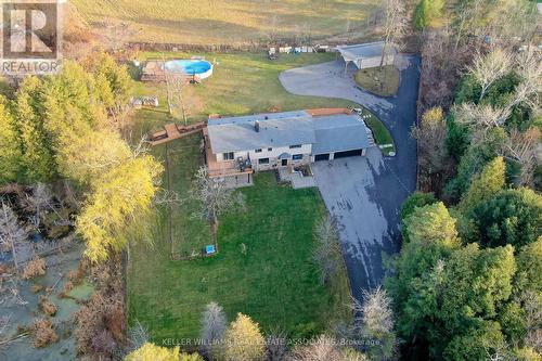 6700 32Nd Side Road, Halton Hills, ON - Outdoor With View