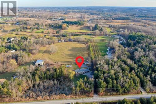 6700 32Nd Side Road, Halton Hills, ON - Outdoor With View