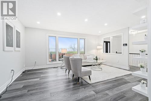 6700 32Nd Side Road, Halton Hills, ON - Indoor Photo Showing Dining Room