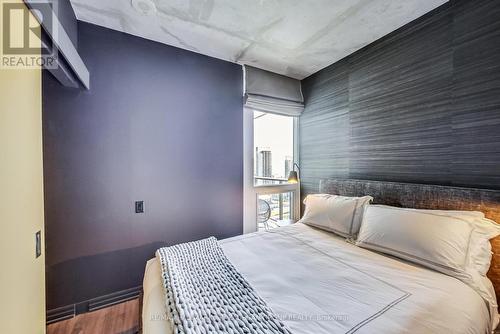 3108 - 88 Blue Jays Way, Toronto, ON - Indoor Photo Showing Bedroom