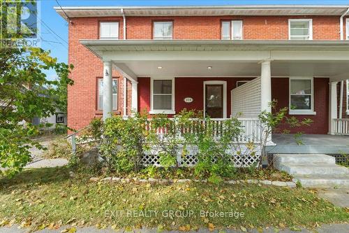 378 King Street W, Cobourg, ON - Outdoor With Facade