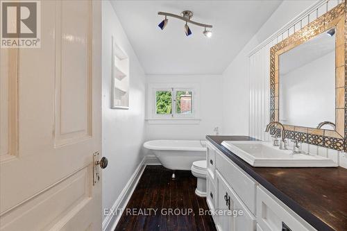 378 King Street W, Cobourg, ON - Indoor Photo Showing Bathroom